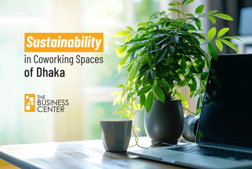 Sustainability in Coworking