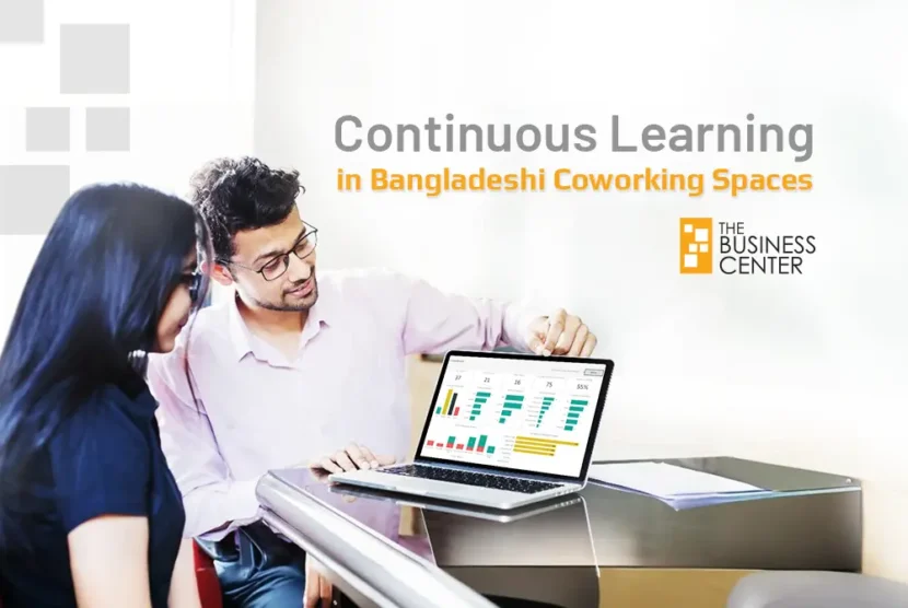 Learning Bangladeshi Coworking Spaces