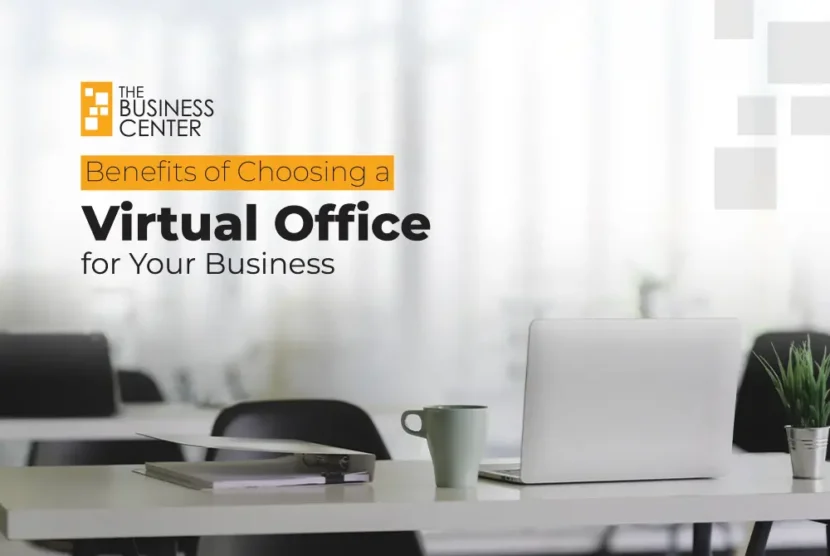 Benefits of Virtual Office