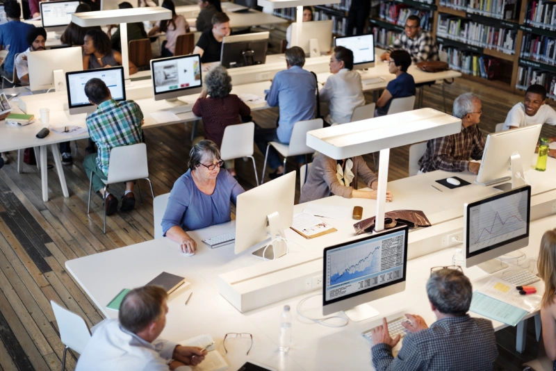 Coworking Spaces