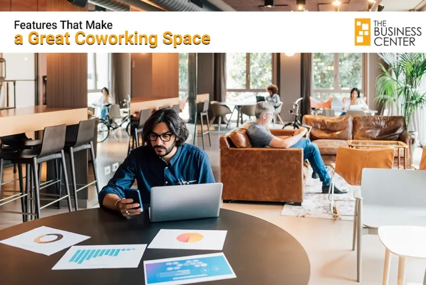Features That Make a Great Coworking Space