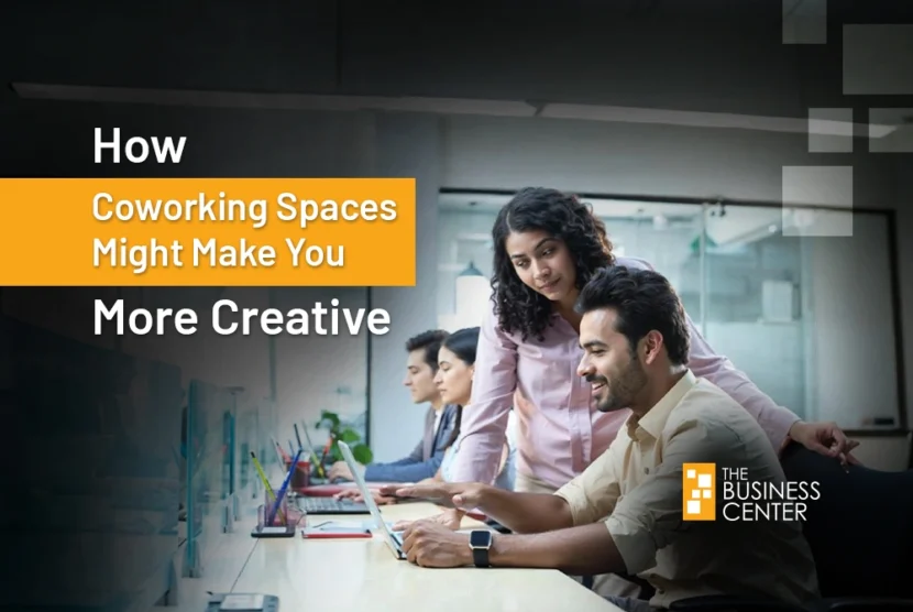How Coworking Spaces Might Make You More Creative
