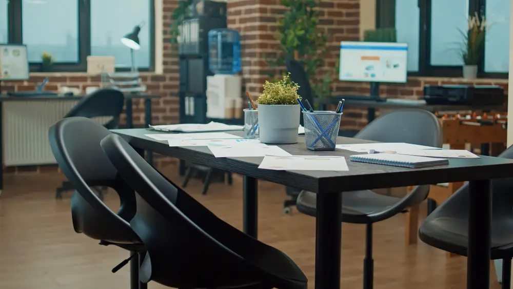 coworking space