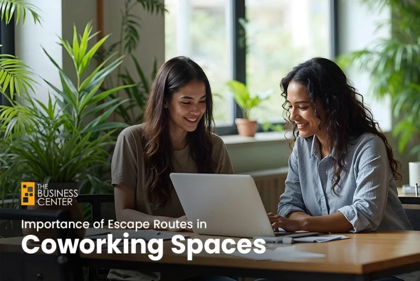 Importance of Escape Routes in Coworking Spaces