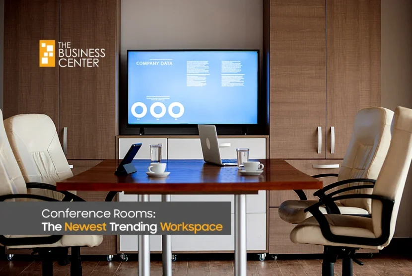 Modern Conference Rooms for Productive Workspaces